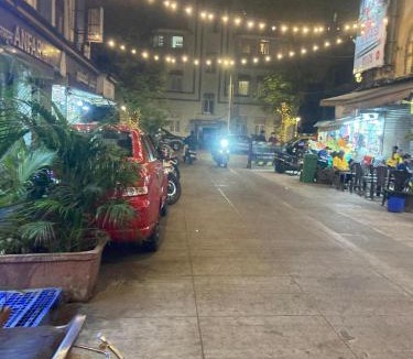 Wellington Pier Hotel | Hotel Grants Residency Colaba