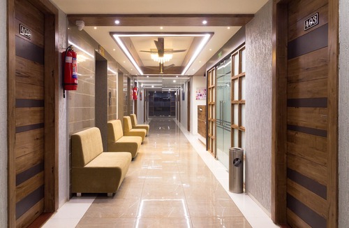 Gandhinagar Hotel | Hotel Green City