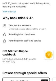 Ballabgarh Hotel | hotel green