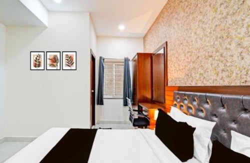 Hyderabad Hotel | Hotel GREEN LEAF