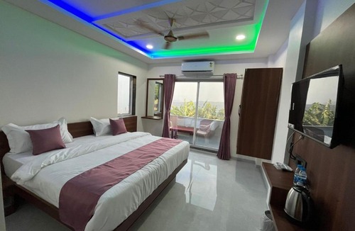 Mahabaleshwar Hotel | Hotel Green lotus villa mahabaleshwar