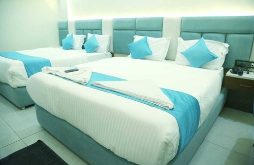 Khammam Hotel | Hotel Greenland