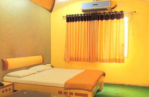 Ambaji Hotel | Hotel Greenpark