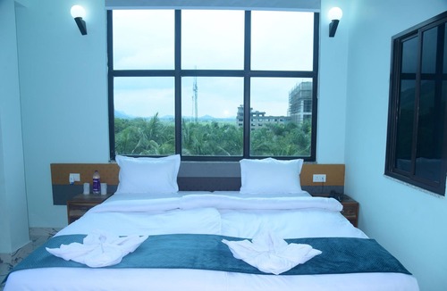 Rajgir Hotel | Hotel Gridhakuta International