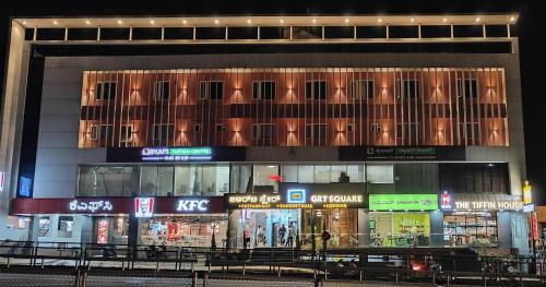 Dharwad Hotel | Hotel GRT Square