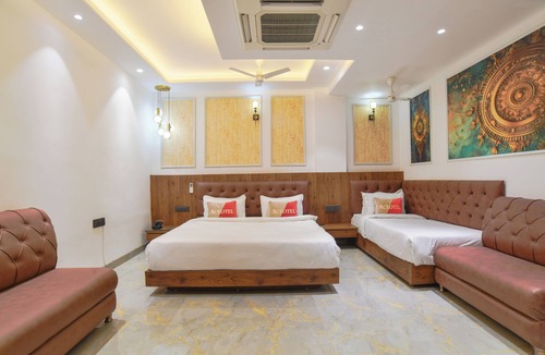 Maharana Pratap Nagar Hotel | Hotel Guru Kripa, Bhopal