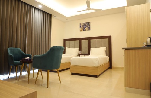 IMT Manesar Hotel | Hotel Gurugram