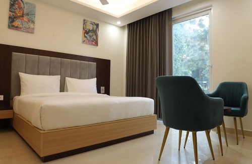 IMT Manesar Hotel | Hotel Gurugram