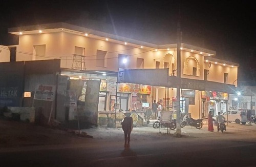 Village Hokra Hotel | Hotel GuruKripa