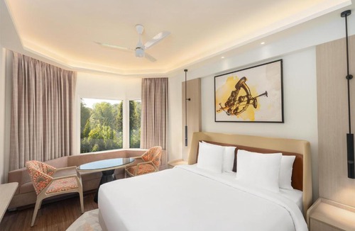 Gwalior Hotel | Hotel Gwalior Regency, a member of Radisson Individuals