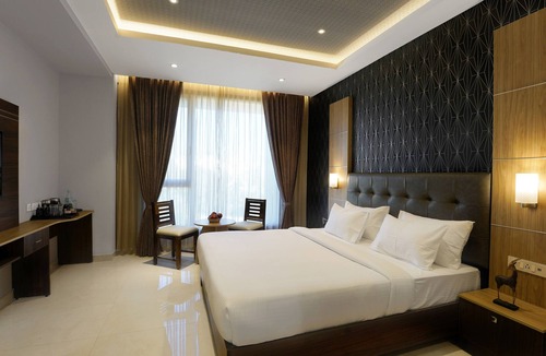 Vijaya Bank Layout Hotel | Hotel Gwen By Rivido Near IIM Bangalore