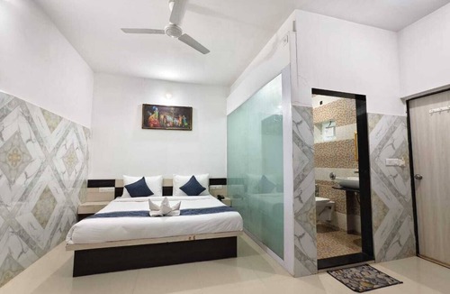 Diu Hotel | Hotel Hari Om Swimming Pool In Diu