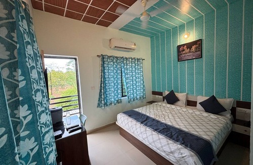 Diu Hotel | Hotel Hari Om Swimming Pool In Diu