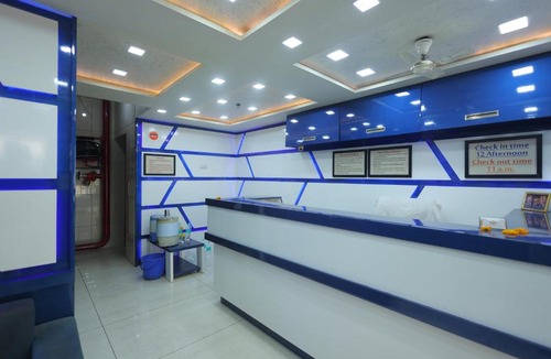 Rajkot Hotel | Hotel Hari Palace