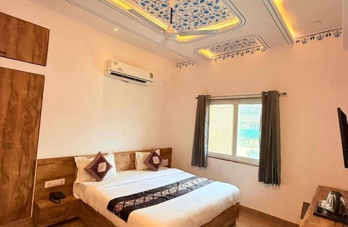 Shavri Colony Cabin | Hotel Haridas Haveli Udaipur