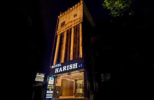 Rameshwaram Hotel | Hotel Harish