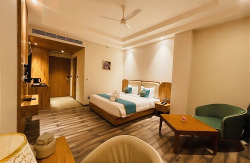 Bhilwara Hotel | HOTEL HARIVILAS