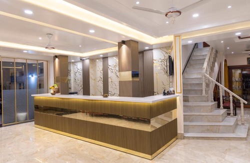 Khajuraho Hotel | Hotel Harmony