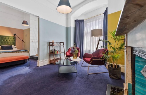 Surry Hills Hotel | Hotel Harry, an Ascend Collection Hotel