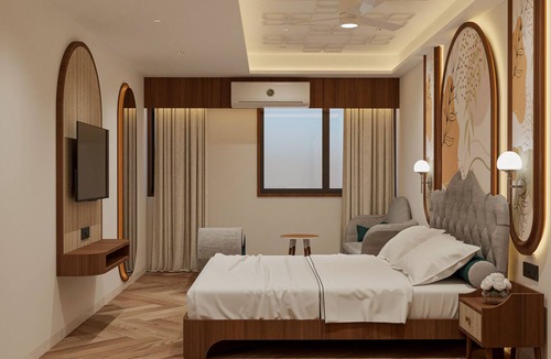 Rajkot Hotel | Hotel Heaven Green