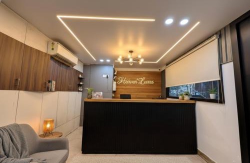 Dilsukhnagar Bed & Breakfast | Hotel Heaven Luxes Opp Miraj Cinemas