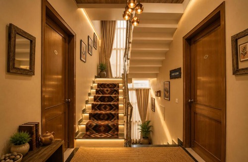 DLF Phase 3 Hotel | Hotel Heaven Silk 108, Near Galleria Market & Phase I Metro