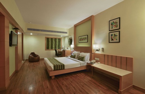Prabhadevi Hotel | Hotel Heritage formerly known as Comfort Inn Heritage