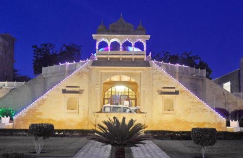 Jaisalmer Hotel | Hotel Heritage Inn A Luxury Retreat in City Center