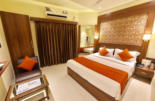 Paldi Hotel | Hotel Heritage - Near Navrangpura