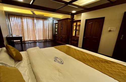 Panhala Fort Hotel | Hotel Heritage Residency