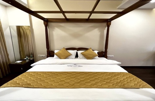 Panhala Fort Hotel | Hotel Heritage Residency