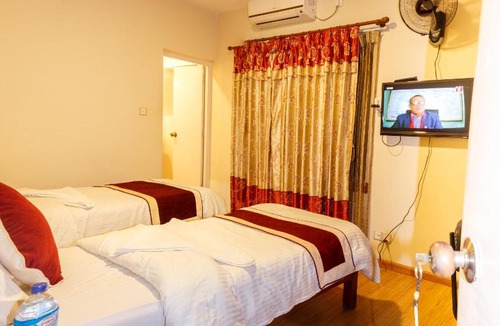 Thamel Hotel | Hotel Hikers Haven