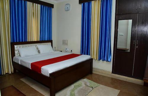 Bhagtpura Hotel | Hotel Hill View Homes Bhimtal - Natural Landscape - Mountain View