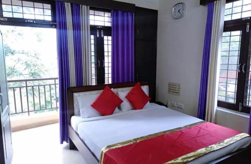 Bhagtpura Hotel | Hotel Hill View Homes Bhimtal - Natural Landscape - Mountain View