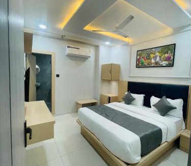 Ahmedabad Hotel | Hotel hills