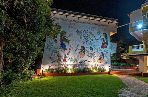 Panhala Fort Hotel | Hotel Hilltop by Fidato Hotels