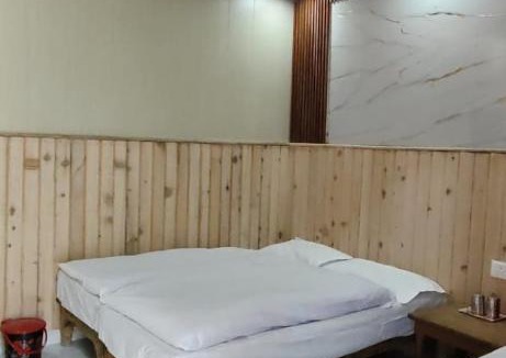 Kharsali Hotel | Hotel Him darshan