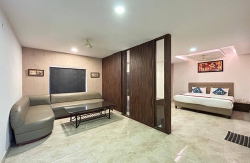 Bhilai Hotel | Hotel Himalaya Park