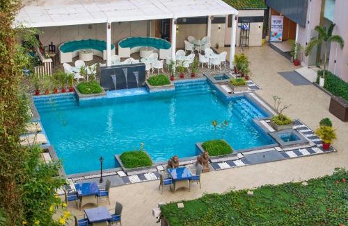 Bhubaneshwar Hotel | Hotel Hindusthan International, Bhubaneswar