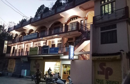 Uttarkashi Hotel | Hotel Holy View, Uttarkashi
