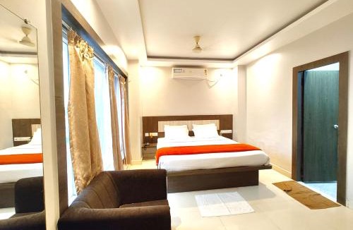 Puri Hotel | Hotel Home Town Puri Near Sea Beach and Temple - Fully AC Hotel with Lift, Wifi and Parking Facilities - Best Seller Hotel Near Golden Beach