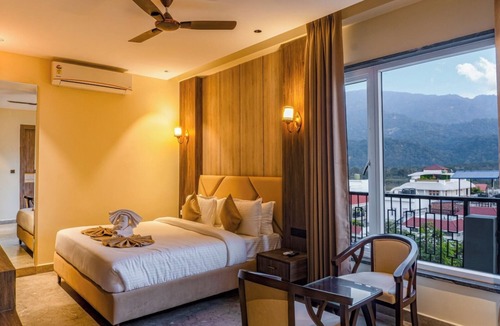 Rishikesh Hotel | HOTEL HRISHIKESH HIGH