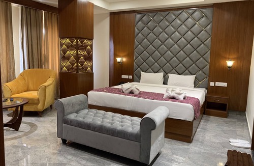 Shamshabad Hotel | Hotel Hyderabad Grand
