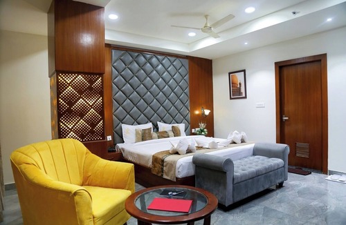 Shamshabad Hotel | Hotel Hyderabad Grand