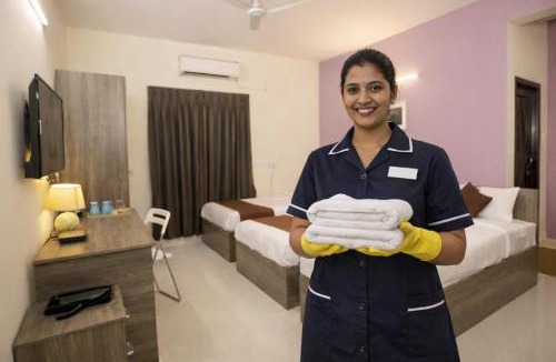 Perungudi Hotel | Hotel I Live Inn
