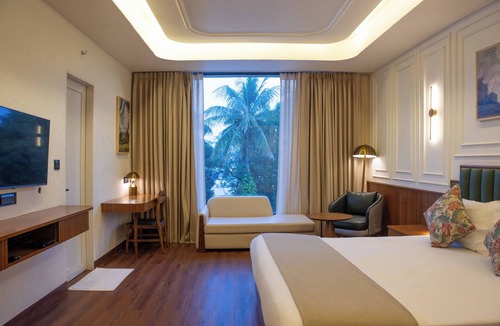 Bhopal Hotel | Hotel Idyllic Inn