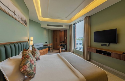 Bhopal Hotel | Hotel Idyllic Inn