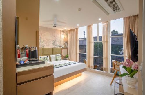 Delhi Hotel | Hotel IKOY A Luxury Boutique Near Ashok Vihar & Model Town