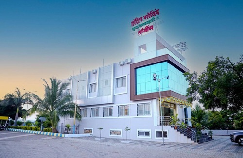 Aurangabad Hotel | Hotel Govind And Rooms