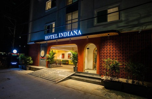 Madhapur Hotel | Hotel Indiana Hitech City
